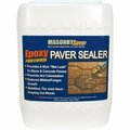 Masonry Saver Clear Satin Concrete Sealer, 5 Gal. 300105
